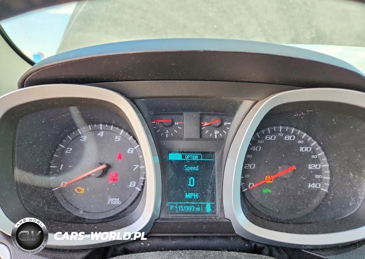 2015 Chevrolet Equinox Lt VIN:2GNFLFEK4F6147525 - 9