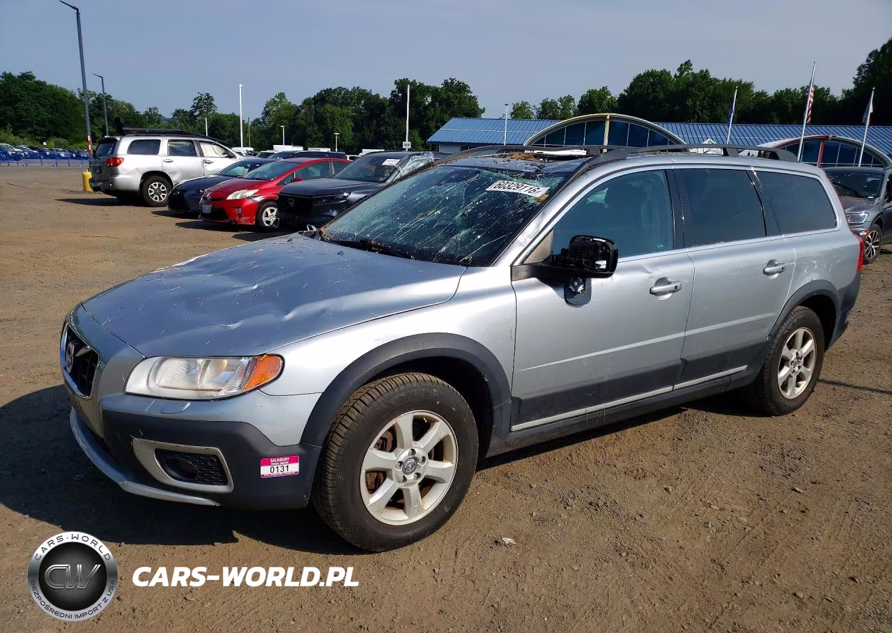 2012 Volvo Xc70 3.2