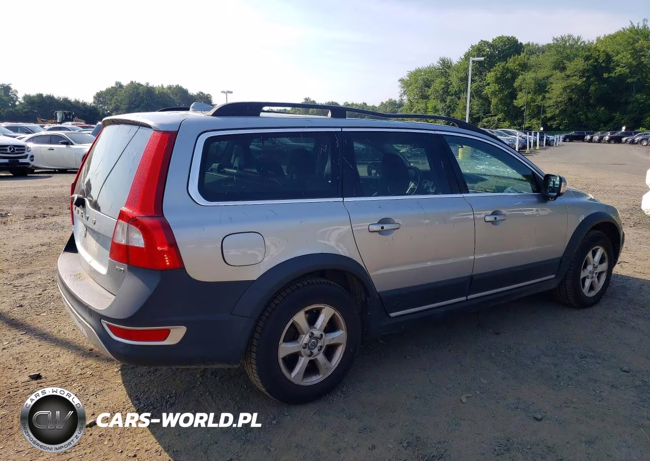 2012 Volvo Xc70 3.2 VIN:YV4940BZ4C1139373 - 3