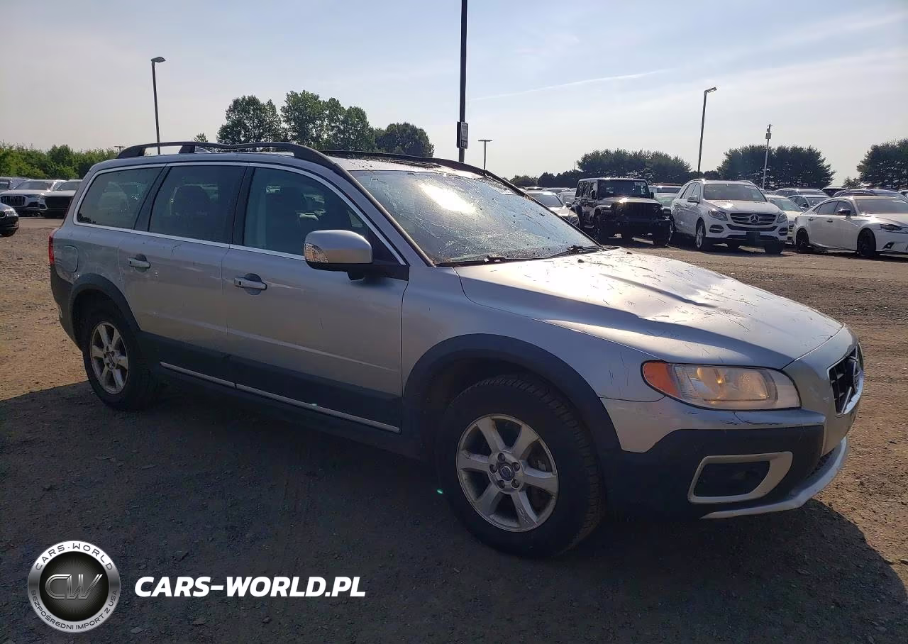2012 Volvo Xc70 3.2 VIN:YV4940BZ4C1139373 - 4