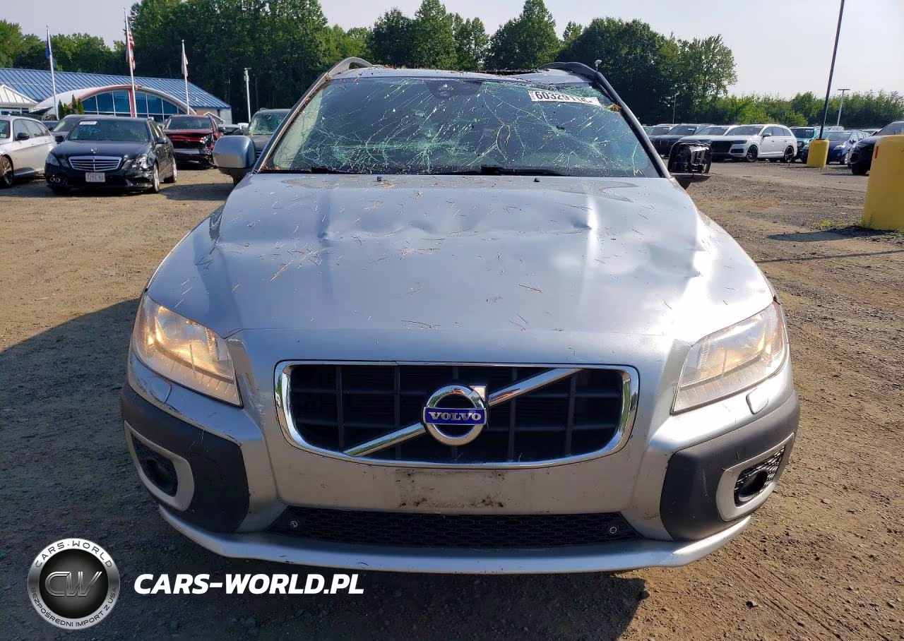 2012 Volvo Xc70 3.2 VIN:YV4940BZ4C1139373 - 5