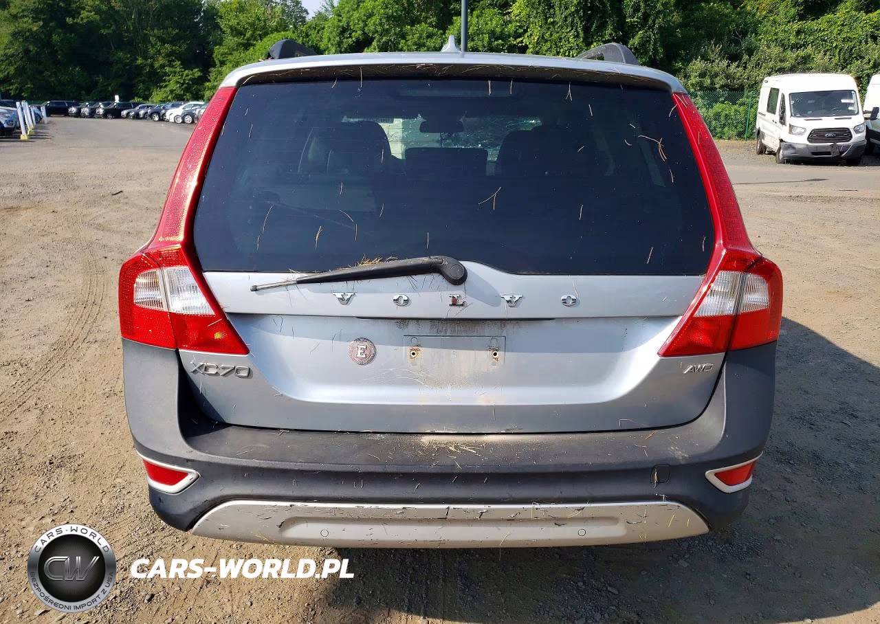 2012 Volvo Xc70 3.2 VIN:YV4940BZ4C1139373 - 6