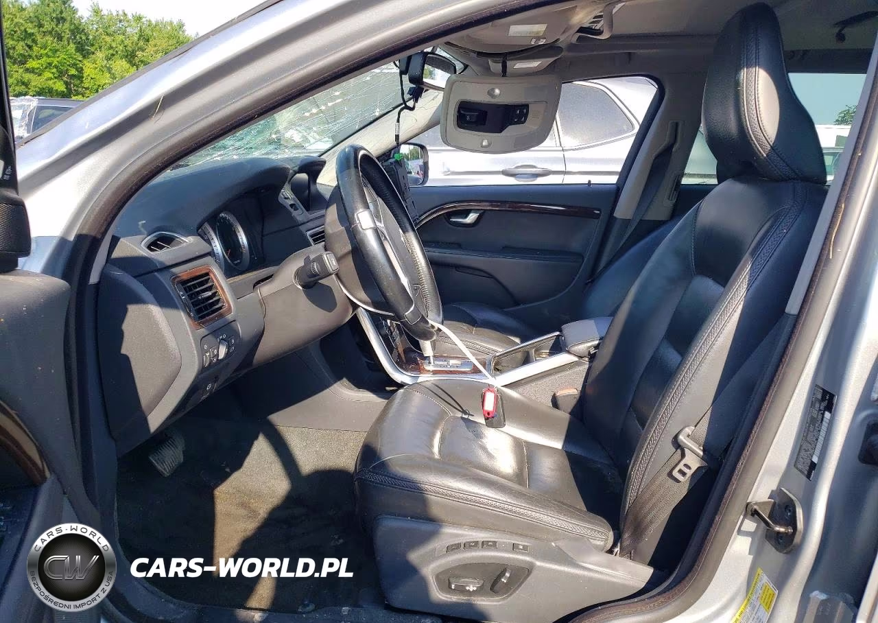 2012 Volvo Xc70 3.2 VIN:YV4940BZ4C1139373 - 7