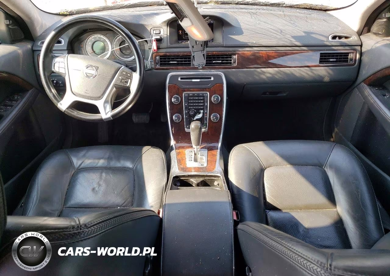 2012 Volvo Xc70 3.2 VIN:YV4940BZ4C1139373 - 8