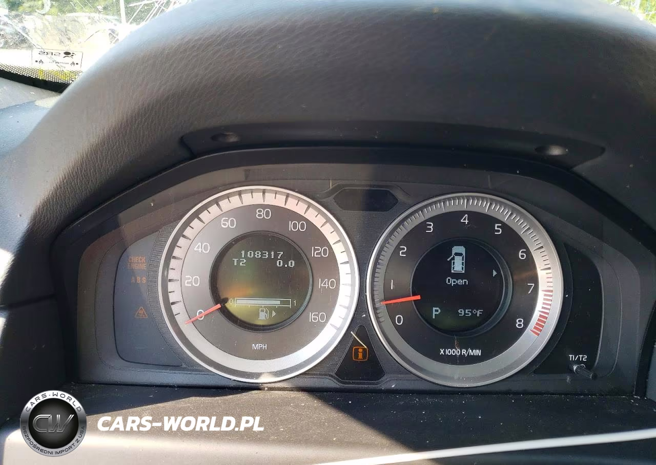 2012 Volvo Xc70 3.2 VIN:YV4940BZ4C1139373 - 9