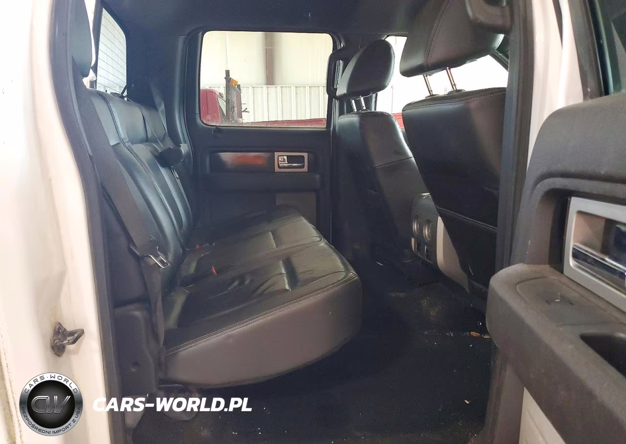2011 Ford F150 Supercrew VIN:1FTFW1ET9BFC87761 - 10