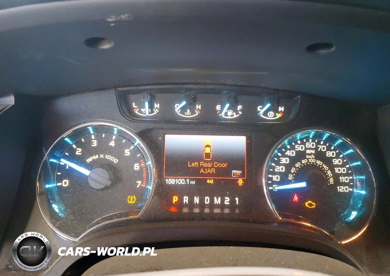 2011 Ford F150 Supercrew VIN:1FTFW1ET9BFC87761 - 9