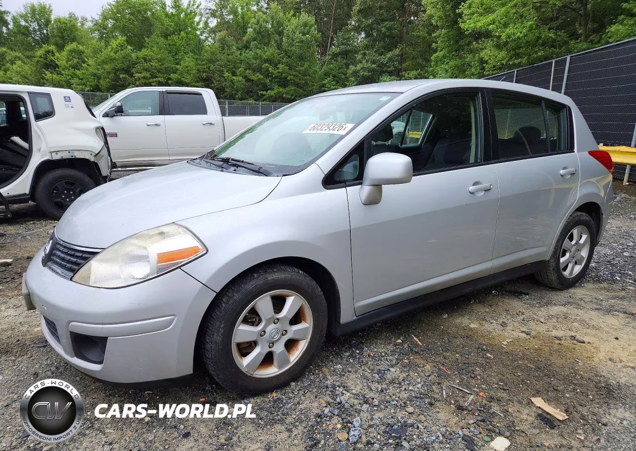 2007 Nissan Versa