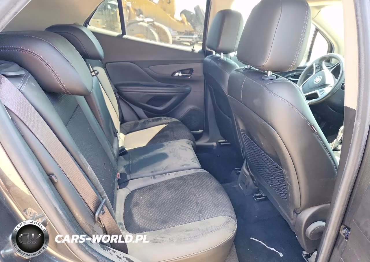 2017 Buick Encore Preferred VIN:KL4CJASB6HB176382 - 10
