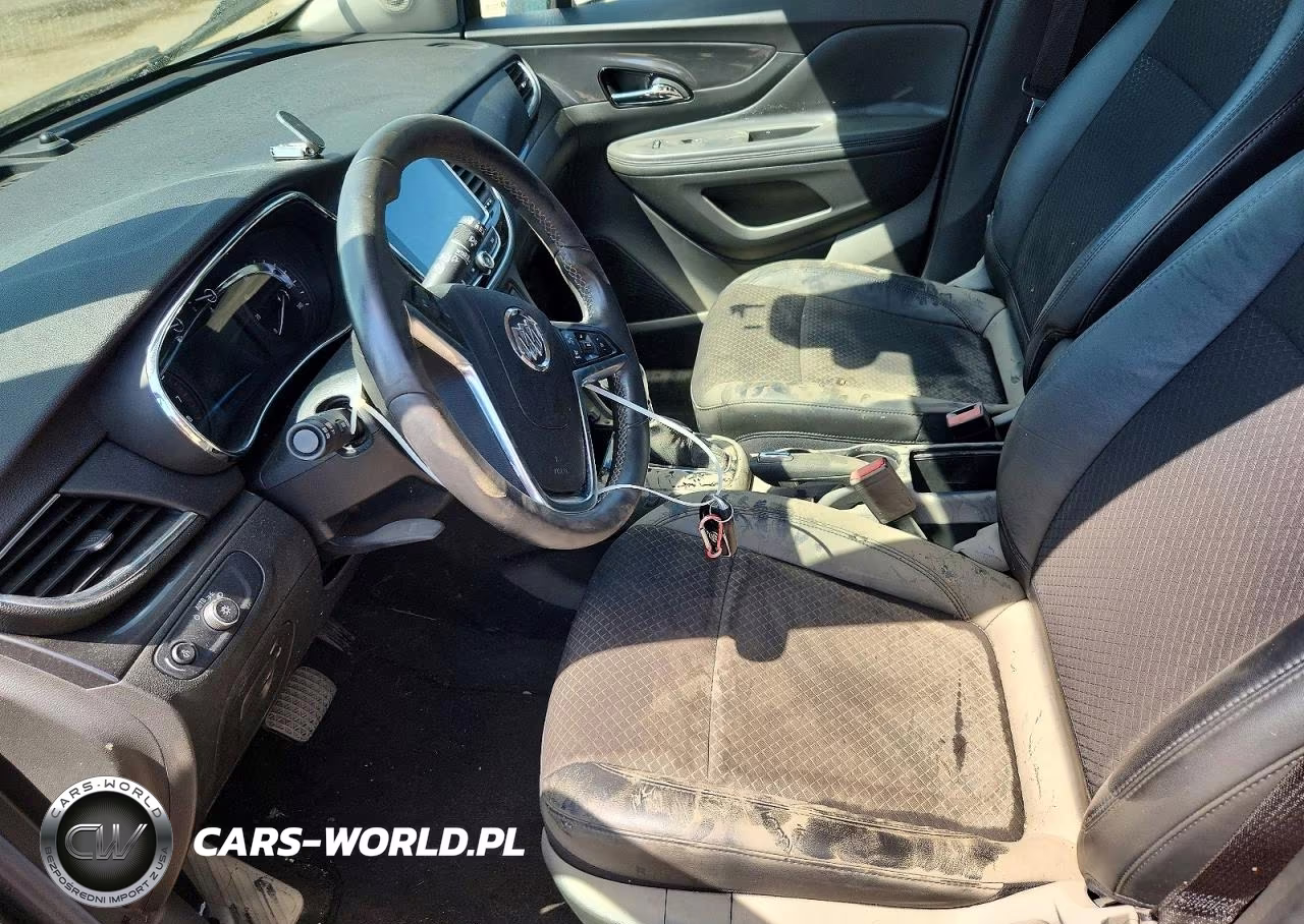 2017 Buick Encore Preferred VIN:KL4CJASB6HB176382 - 7