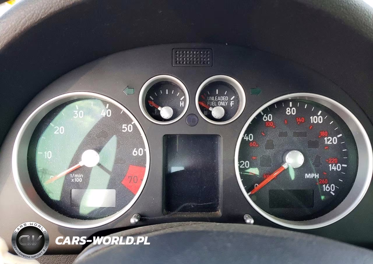 2004 Audi Tt Quattro VIN:TRUUT28N741005495 - 9