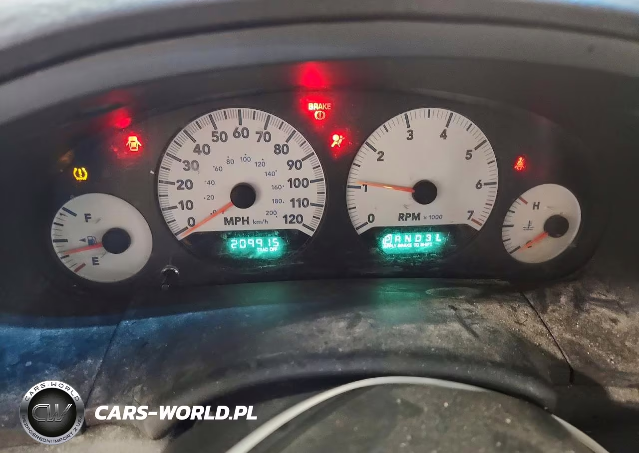 2007 Dodge Grand Caravan Sxt VIN:2D4GP44L67R357742 - 9