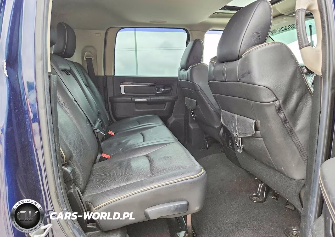 2014 Ram 3500 Longhorn VIN:3C63R3NL0EG135514 - 10