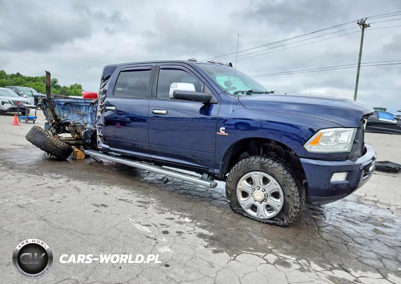 2014 Ram 3500 Longhorn VIN:3C63R3NL0EG135514 - 4