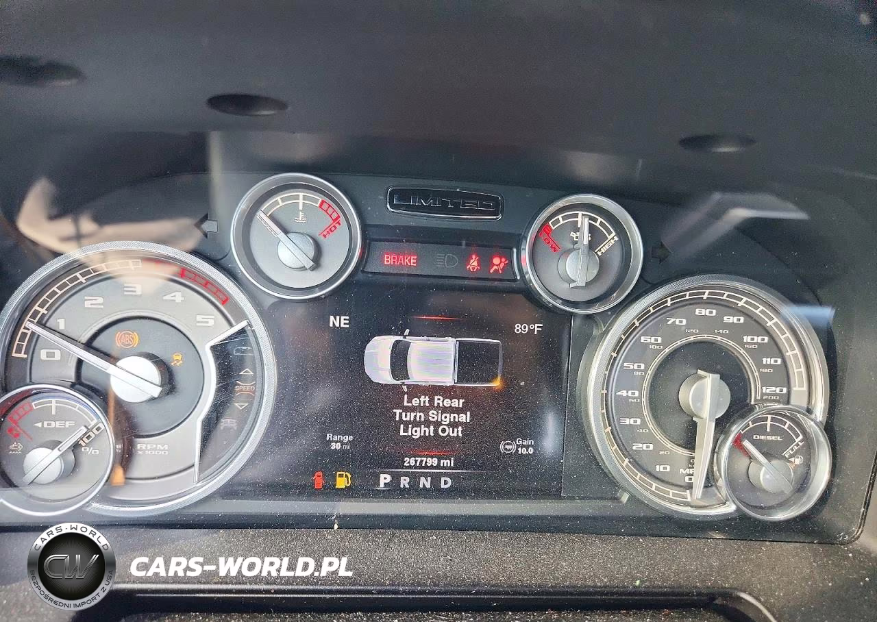 2014 Ram 3500 Longhorn VIN:3C63R3NL0EG135514 - 9
