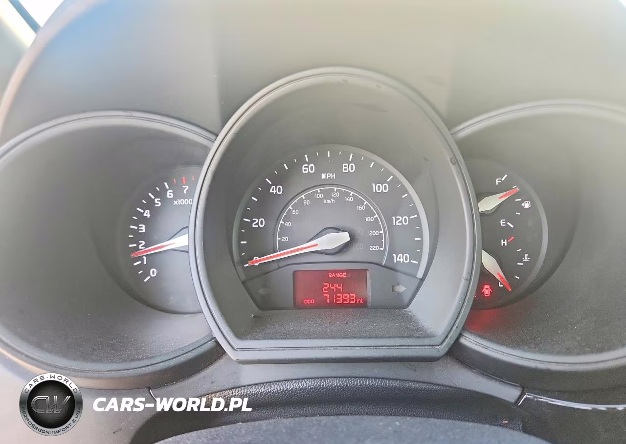 2017 Kia Rio Lx VIN:KNADM4A38H6049216 - 9