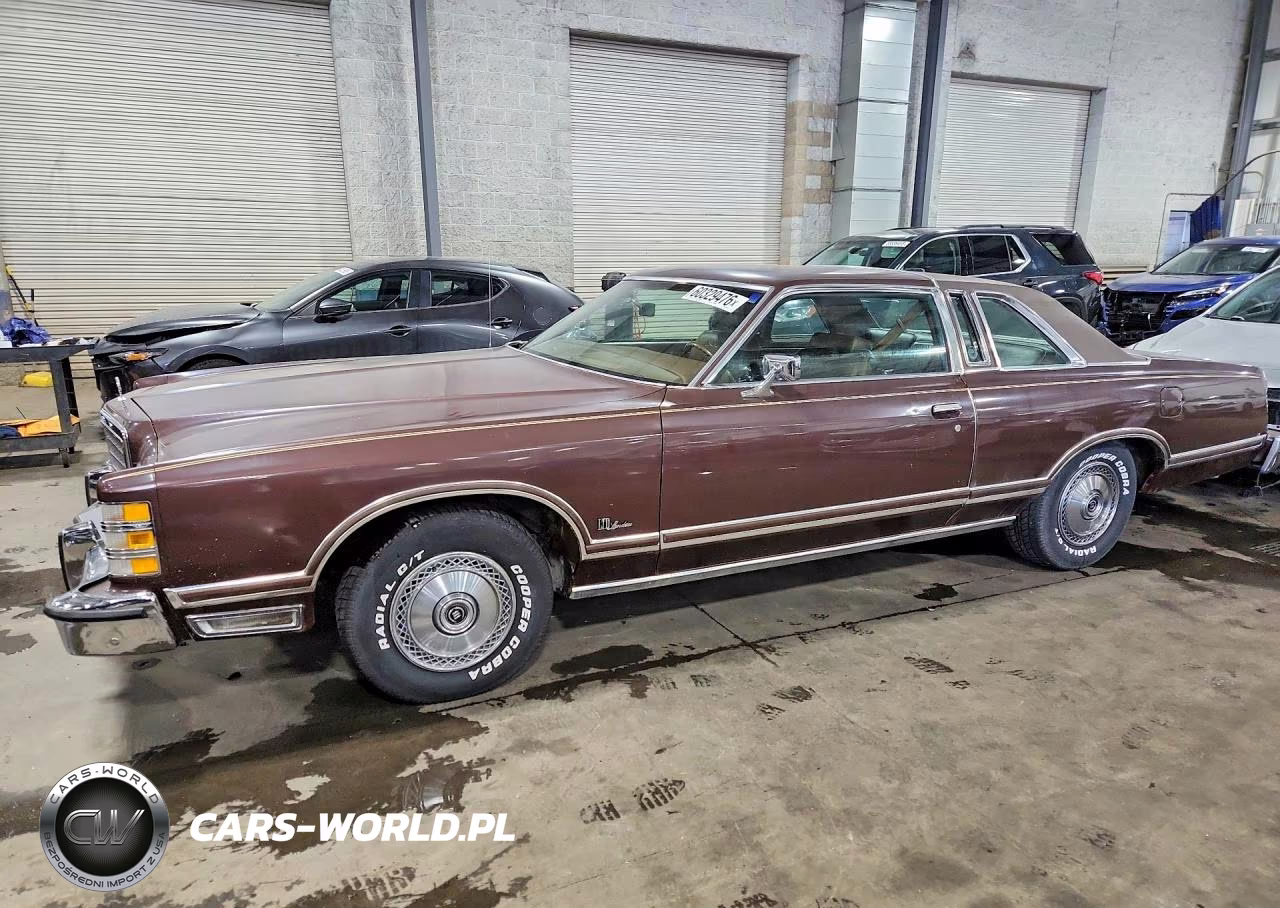 1978 Ford Ltd
