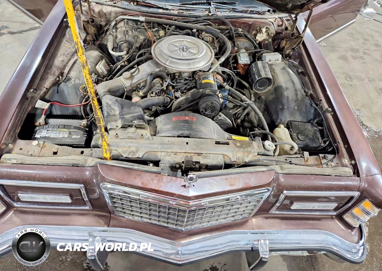 1978 Ford Ltd VIN:8J64S206794 - 11