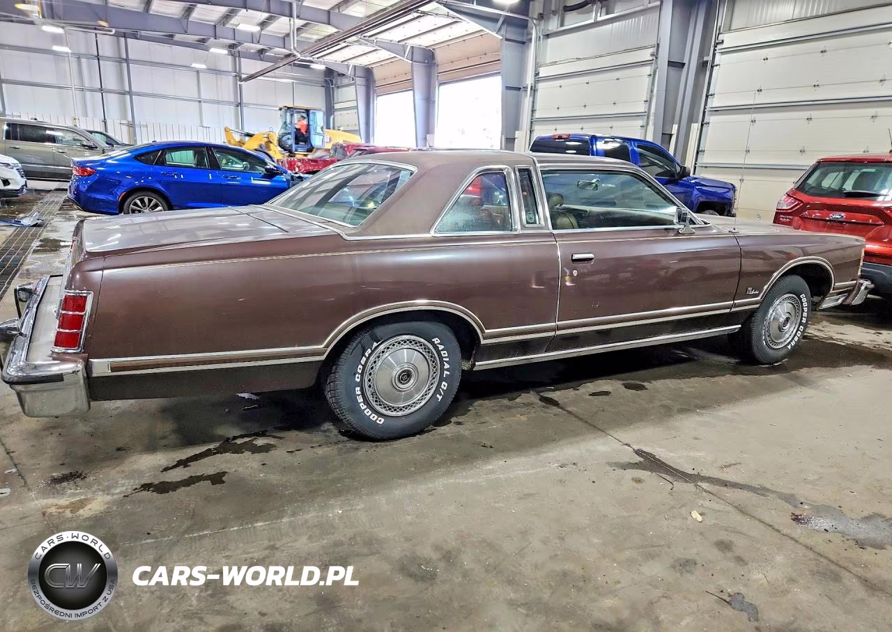 1978 Ford Ltd VIN:8J64S206794 - 3