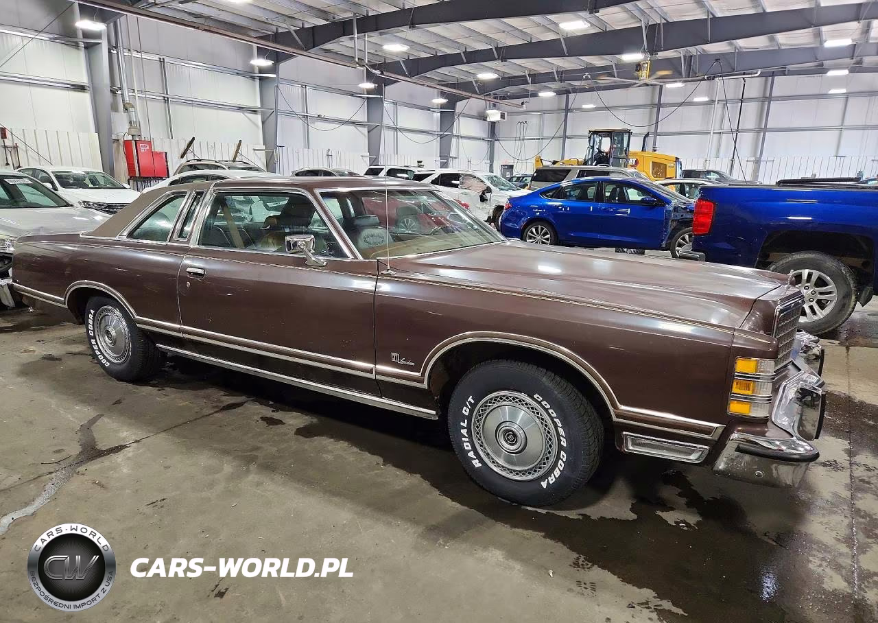 1978 Ford Ltd VIN:8J64S206794 - 4
