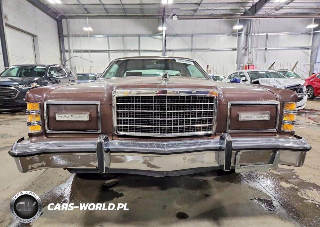 1978 Ford Ltd VIN:8J64S206794 - 5