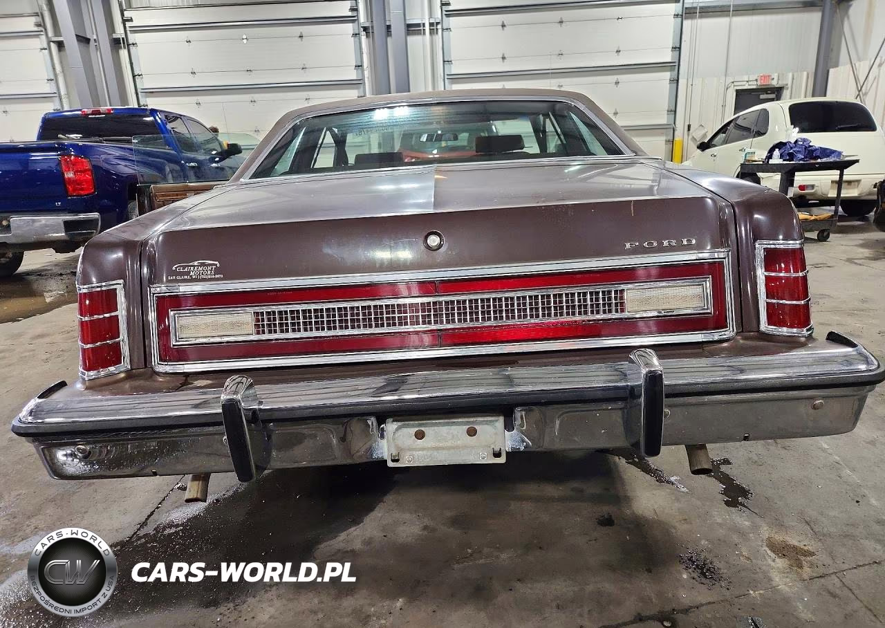 1978 Ford Ltd VIN:8J64S206794 - 6