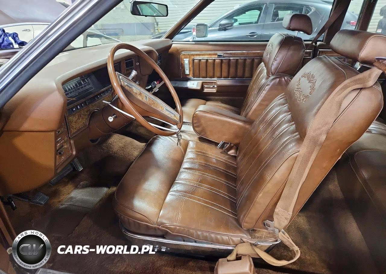 1978 Ford Ltd VIN:8J64S206794 - 7