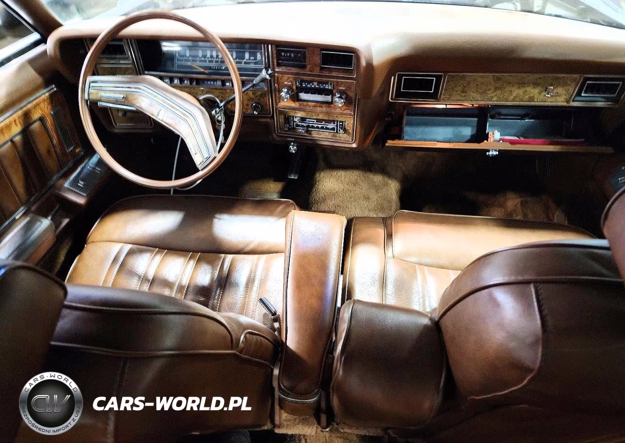 1978 Ford Ltd VIN:8J64S206794 - 8