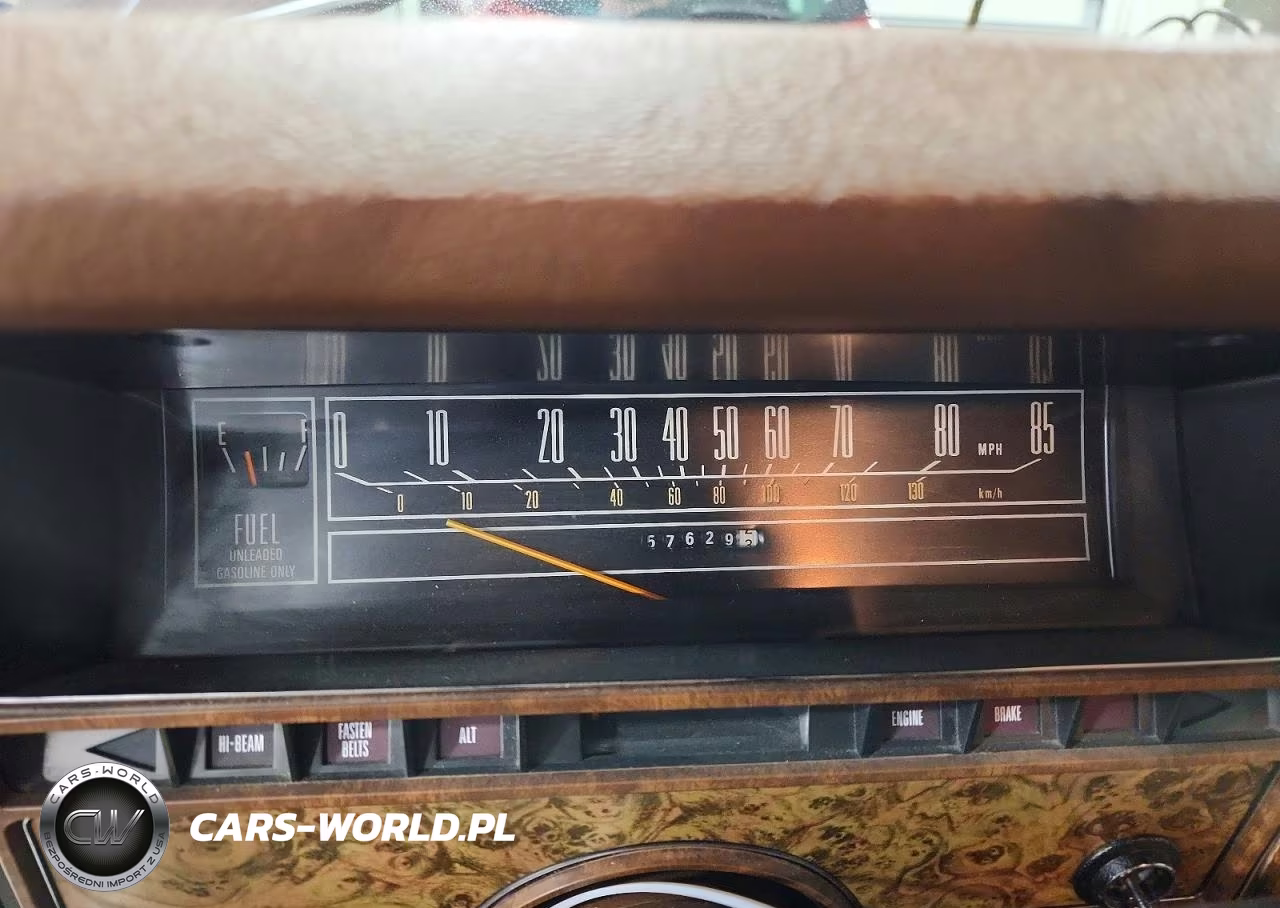 1978 Ford Ltd VIN:8J64S206794 - 9