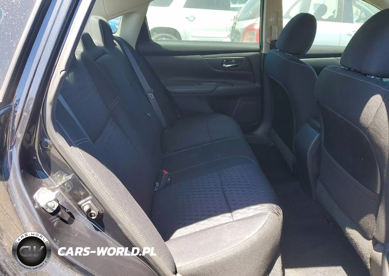 2018 Nissan Altima 2.5 S VIN:1N4AL3AP1JC119898 - 10