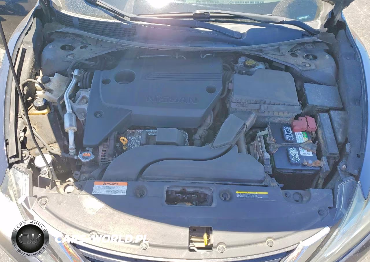 2018 Nissan Altima 2.5 S VIN:1N4AL3AP1JC119898 - 11