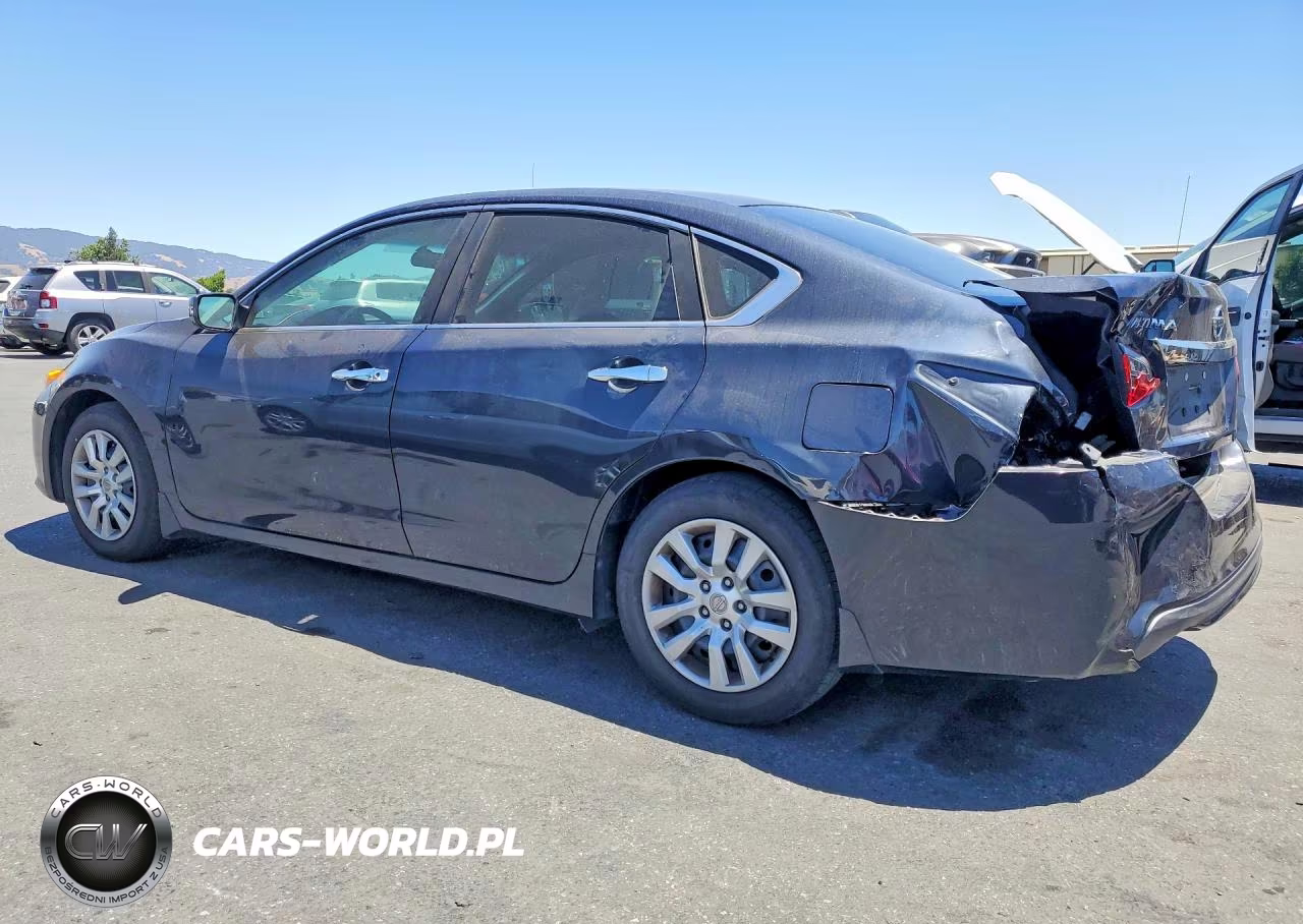 2018 Nissan Altima 2.5 S VIN:1N4AL3AP1JC119898 - 2