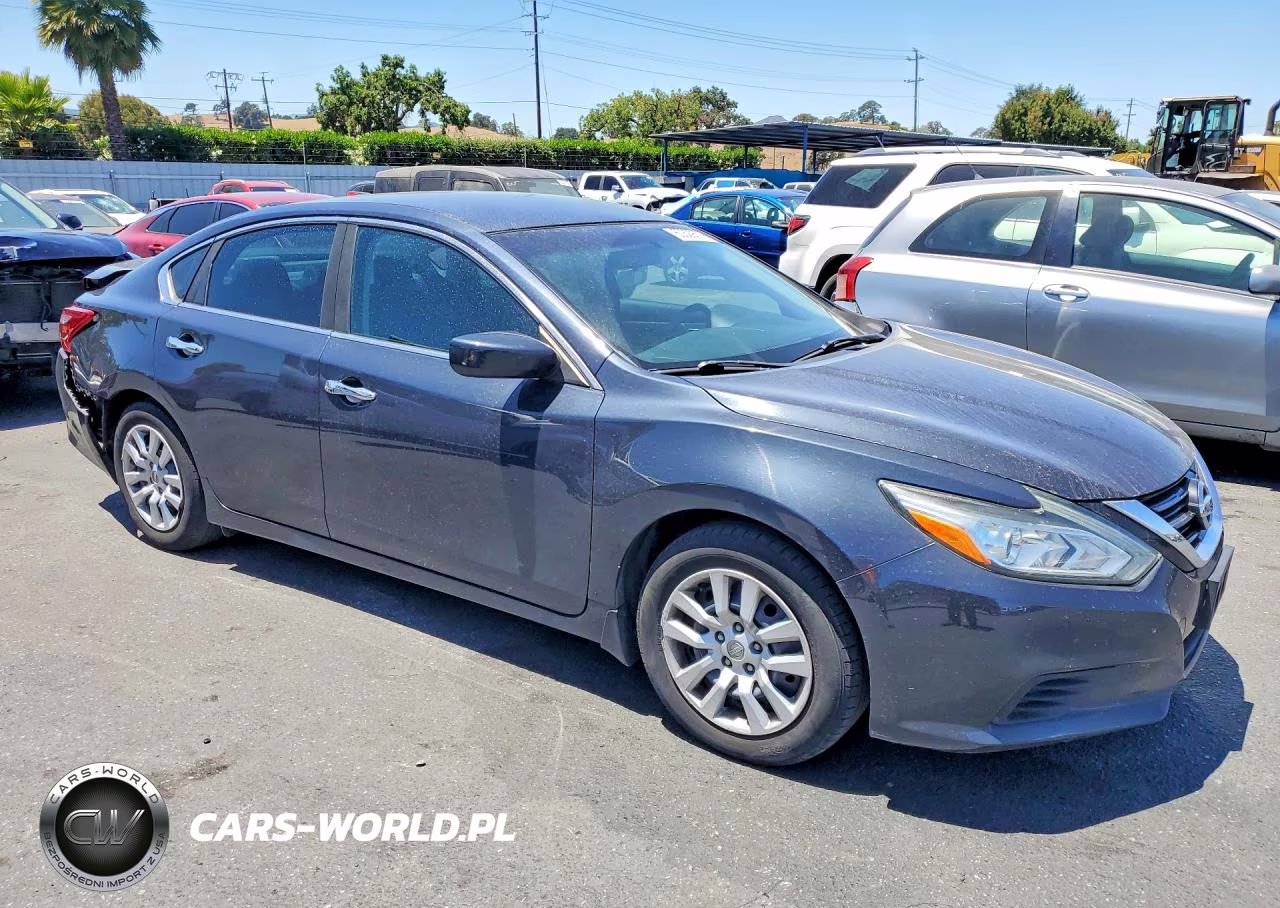 2018 Nissan Altima 2.5 S VIN:1N4AL3AP1JC119898 - 4