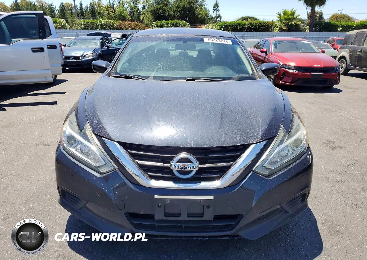 2018 Nissan Altima 2.5 S VIN:1N4AL3AP1JC119898 - 5