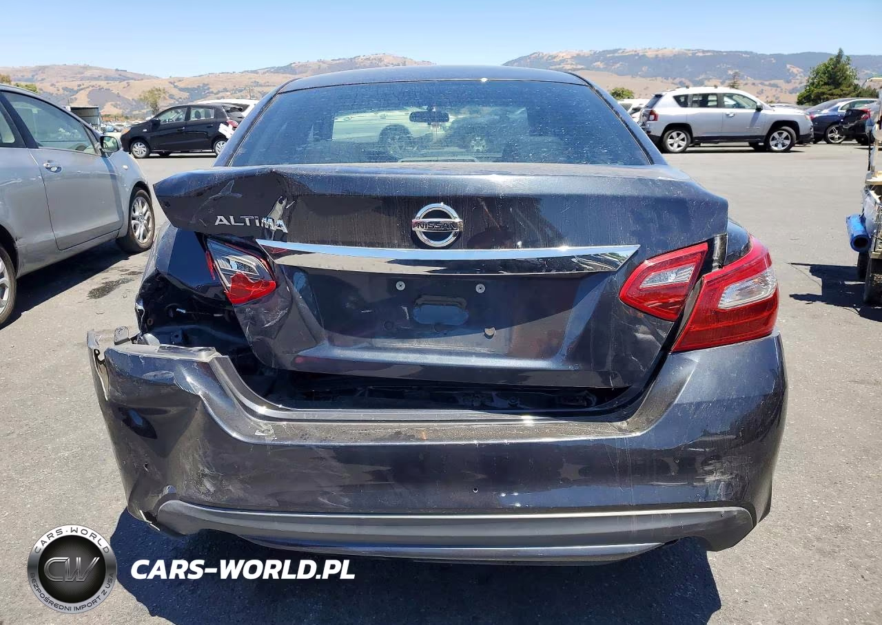 2018 Nissan Altima 2.5 S VIN:1N4AL3AP1JC119898 - 6