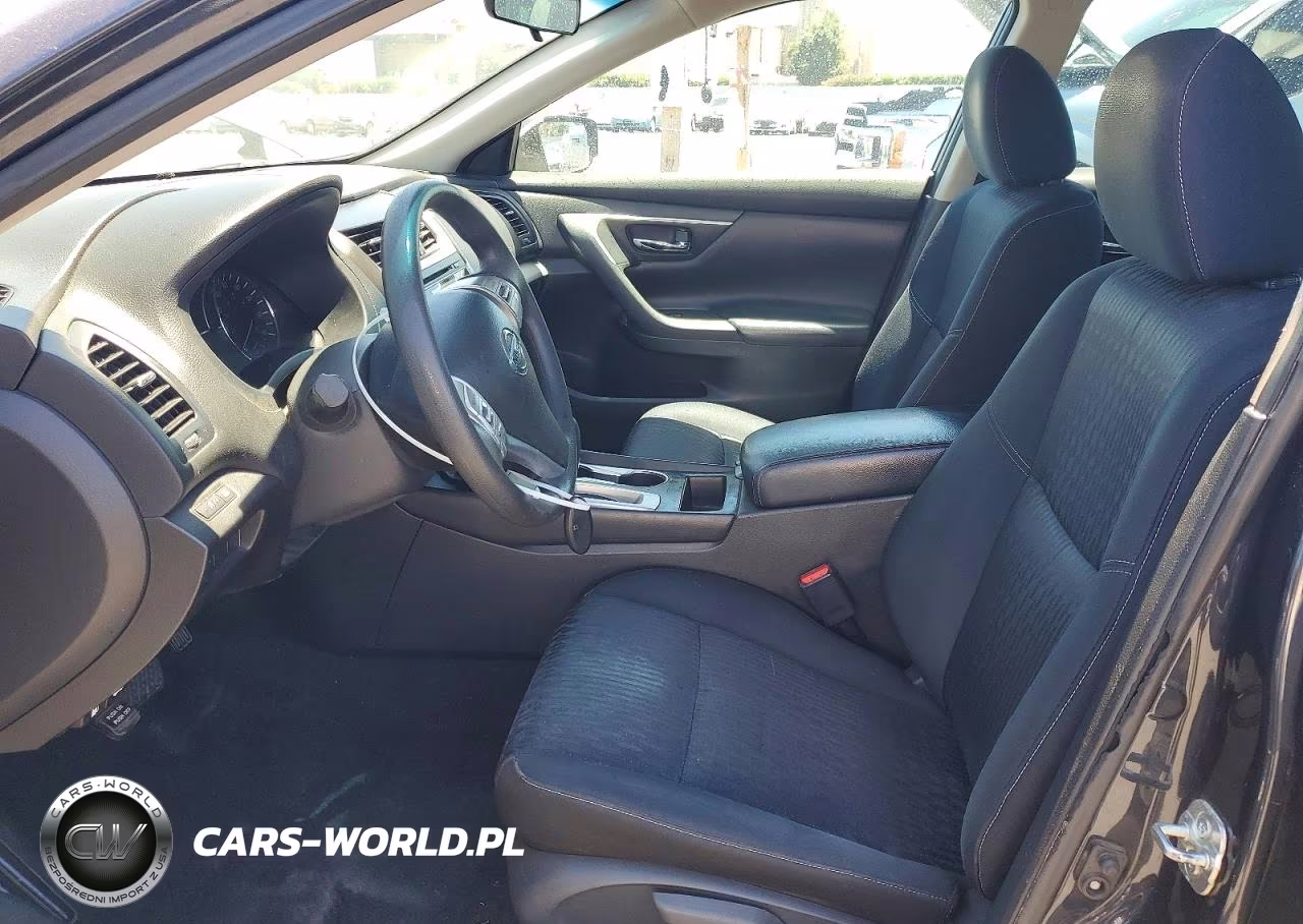2018 Nissan Altima 2.5 S VIN:1N4AL3AP1JC119898 - 7