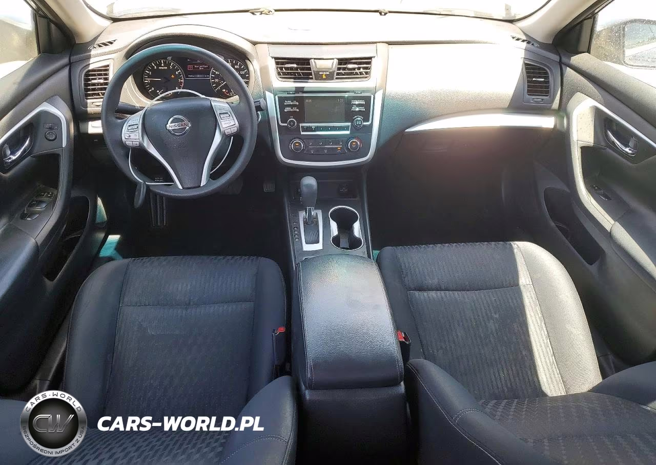 2018 Nissan Altima 2.5 S VIN:1N4AL3AP1JC119898 - 8