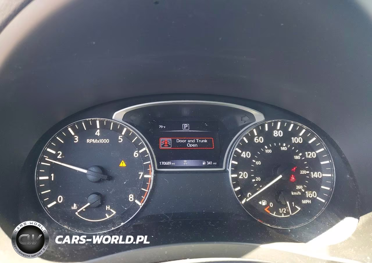 2018 Nissan Altima 2.5 S VIN:1N4AL3AP1JC119898 - 9