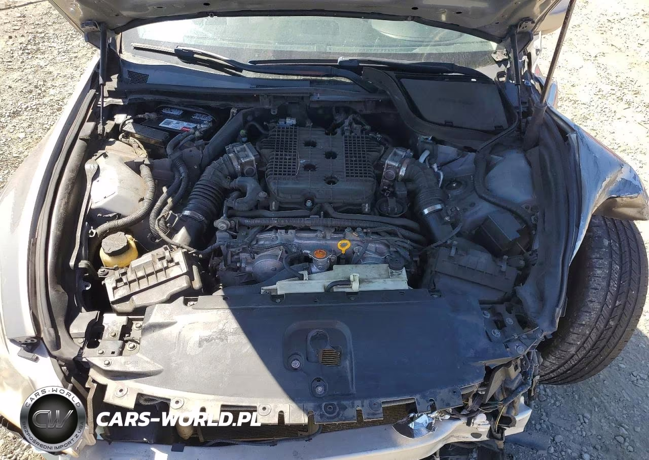 2008 Infiniti G37 Base VIN:JNKCV64E68M102073 - 11