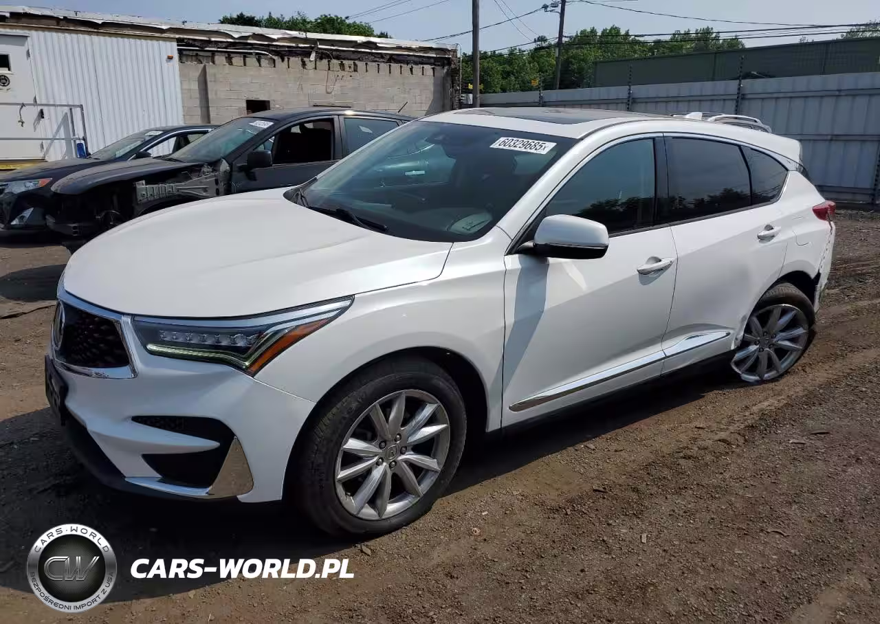 2021 Acura Rdx