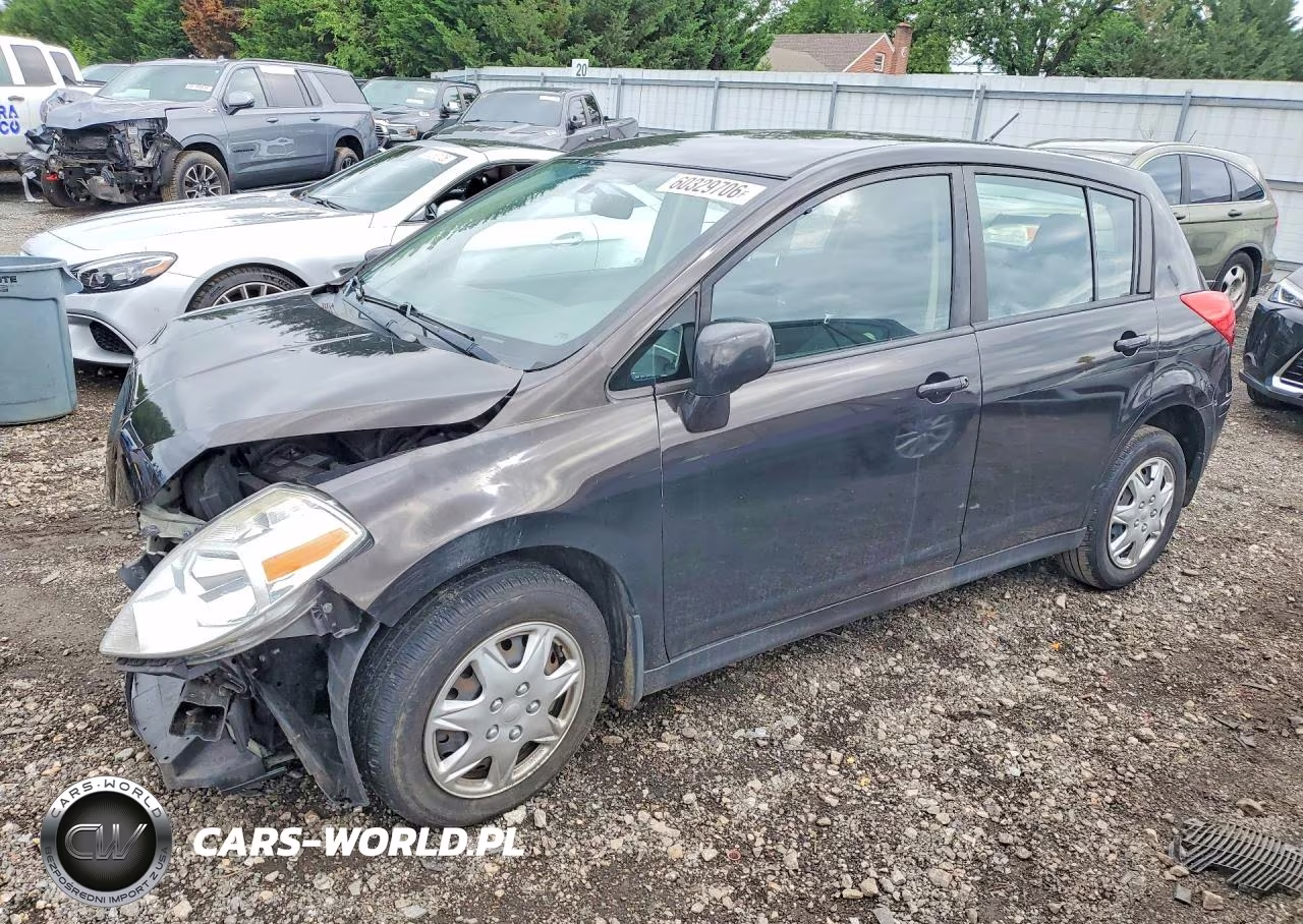 2011 Nissan Versa