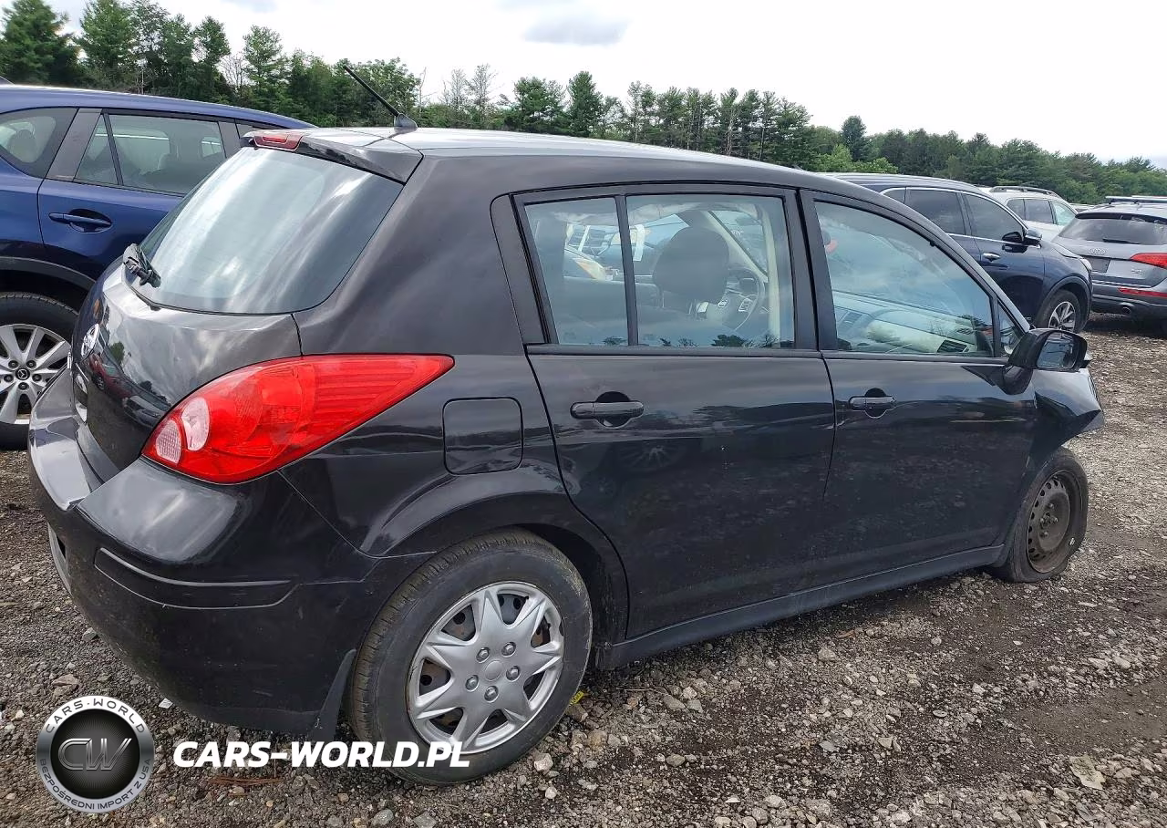 2011 Nissan Versa VIN:3N1BC1CP0BL449105 - 3