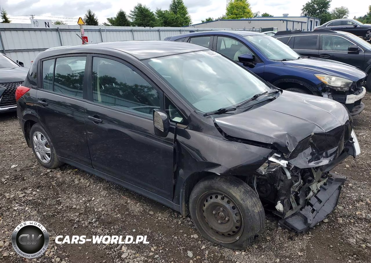 2011 Nissan Versa VIN:3N1BC1CP0BL449105 - 4