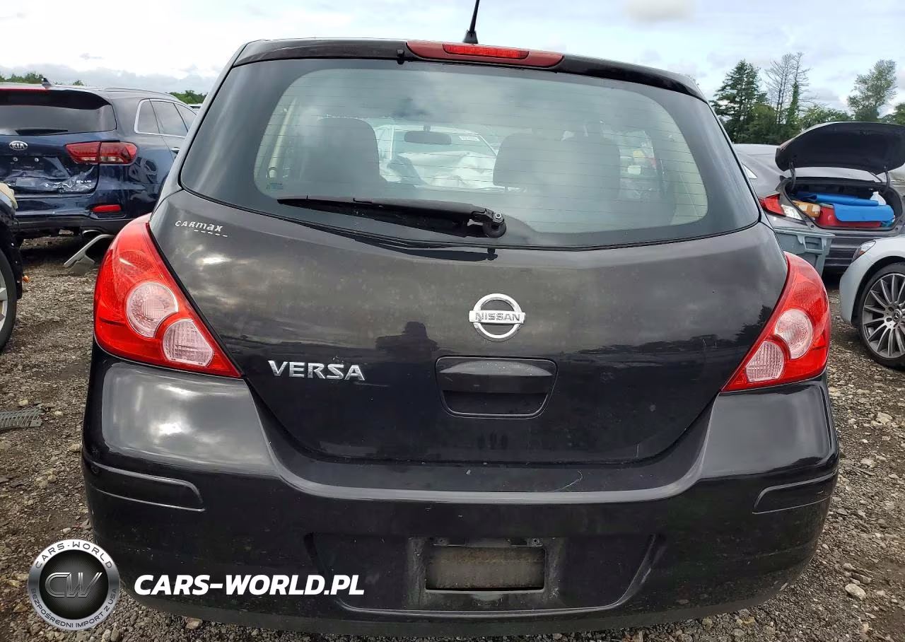 2011 Nissan Versa VIN:3N1BC1CP0BL449105 - 6