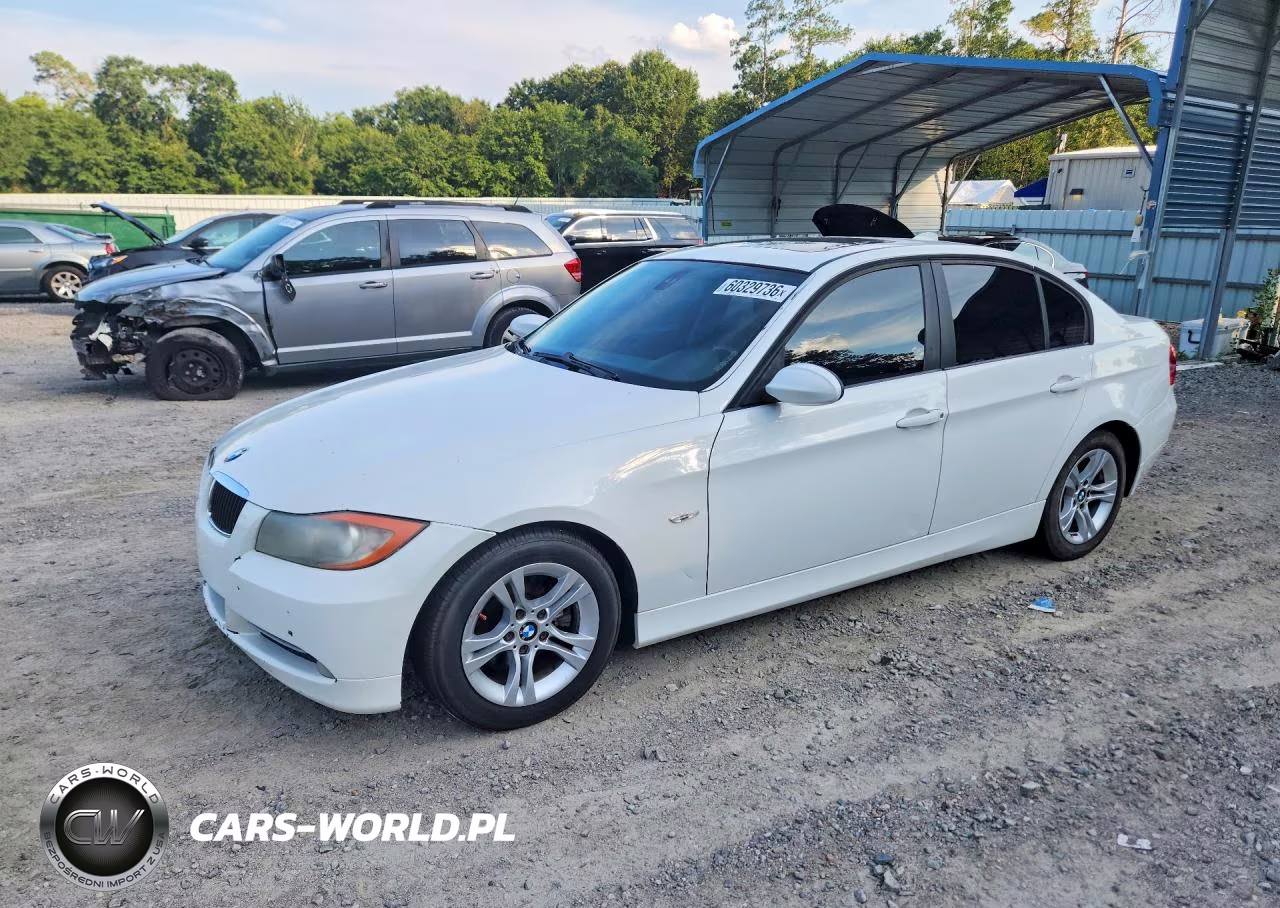 2008 BMW 328 I