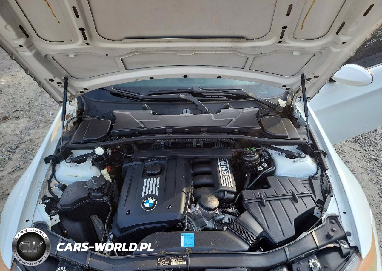 2008 BMW 328 I VIN:WBAVA33588P141846 - 11
