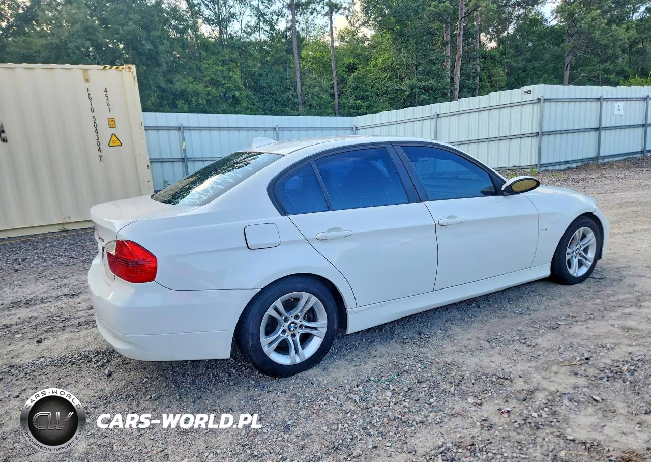 2008 BMW 328 I VIN:WBAVA33588P141846 - 3
