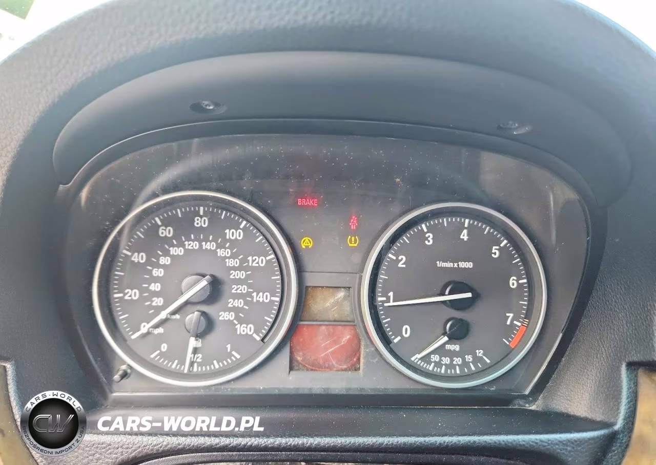 2008 BMW 328 I VIN:WBAVA33588P141846 - 9