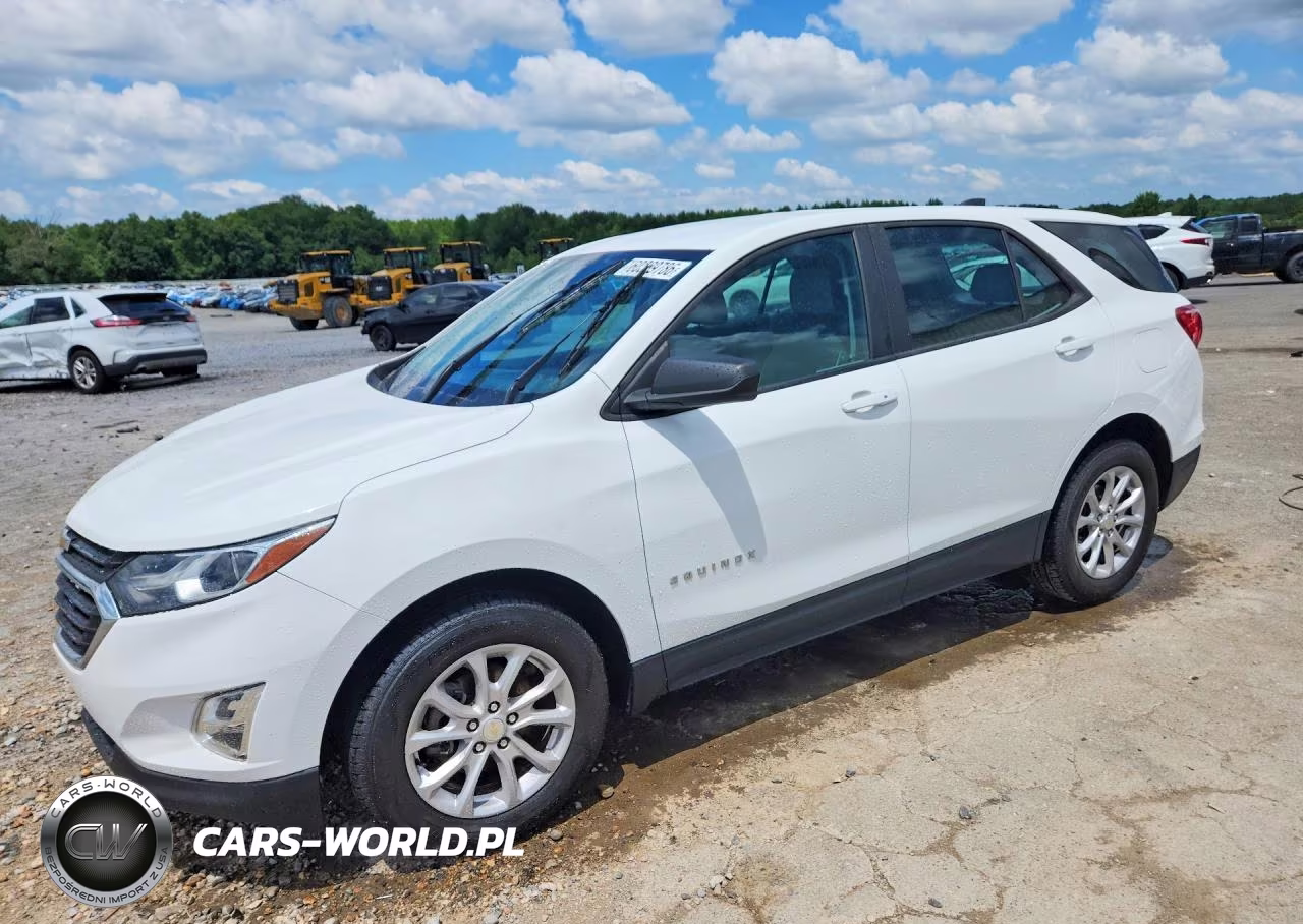 2020 Chevrolet Equinox Ls