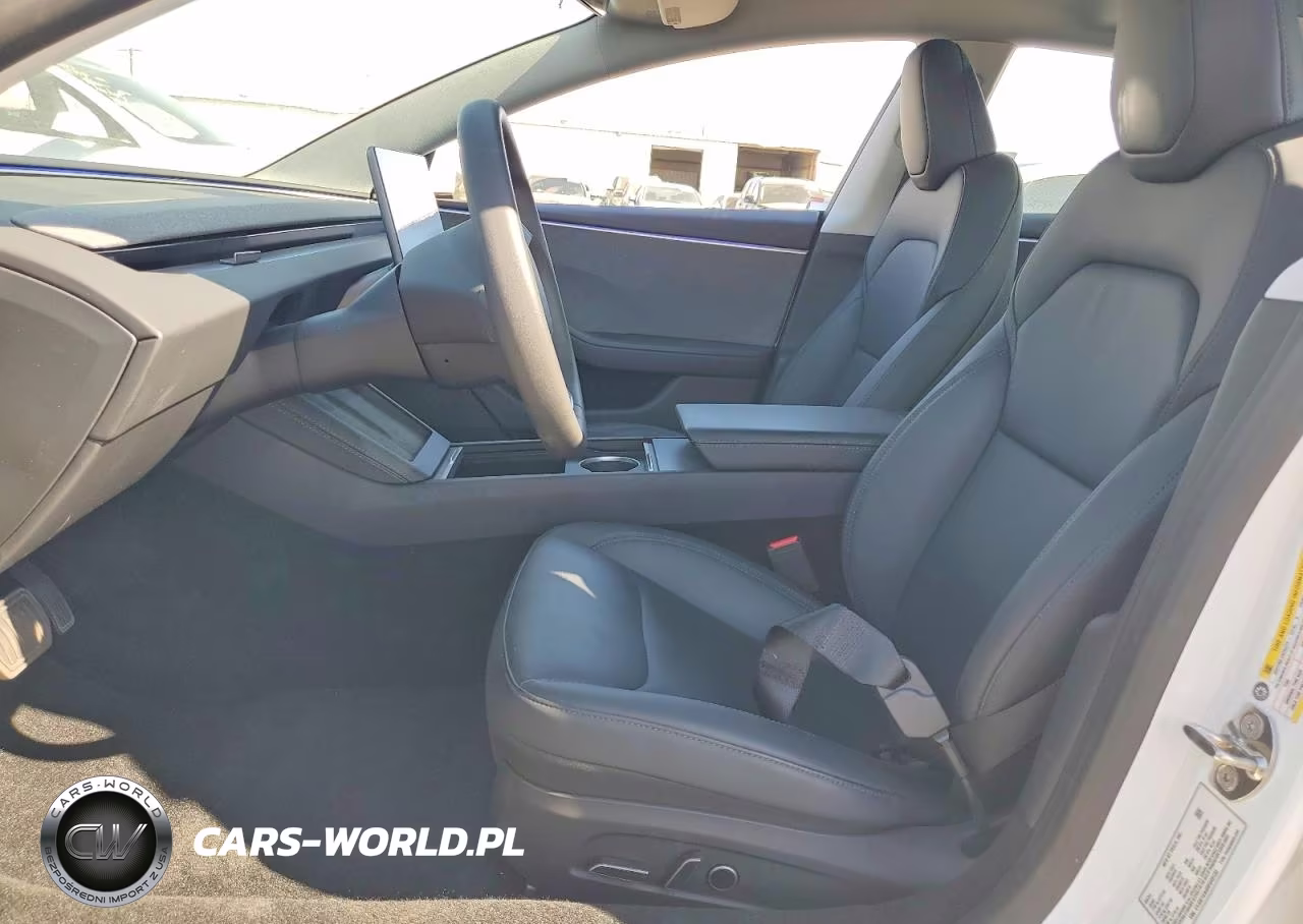 2024 Tesla Model 3 VIN:5YJ3E1EA4RF849133 - 7
